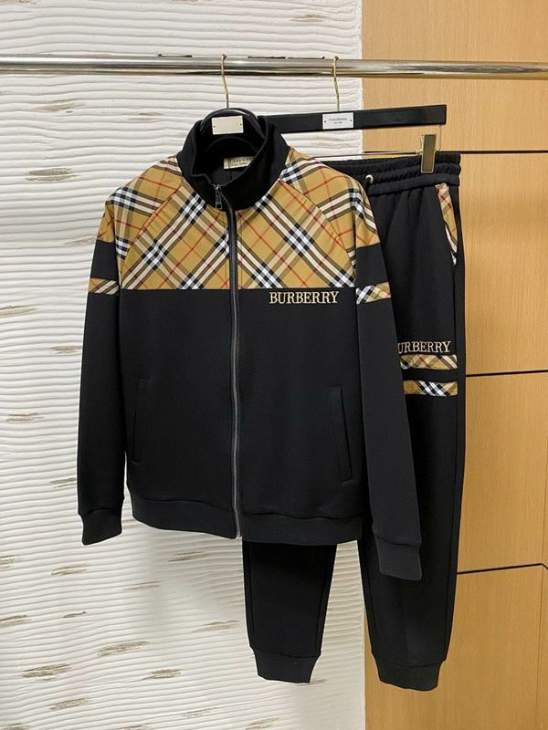 Picture of Burberry Sweater Suits _SKUBurberryM-3XLkdtr37837387